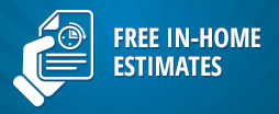 Free In-Home Estimates